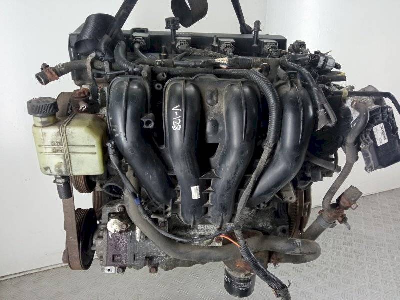 Двигатель Mazda 6 2.0л LF 2006 — фото 2
