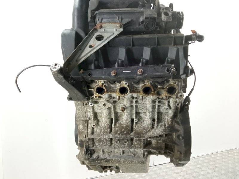 Двигатель Mercedes-Benz A 1.6л 2004 — фото 2