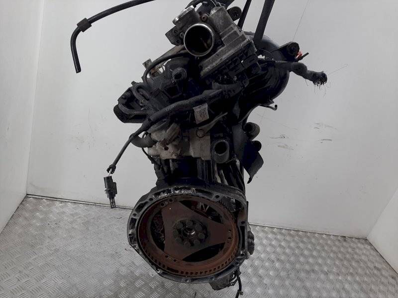 Двигатель Mercedes-Benz A 1.6л 2004 — фото 3