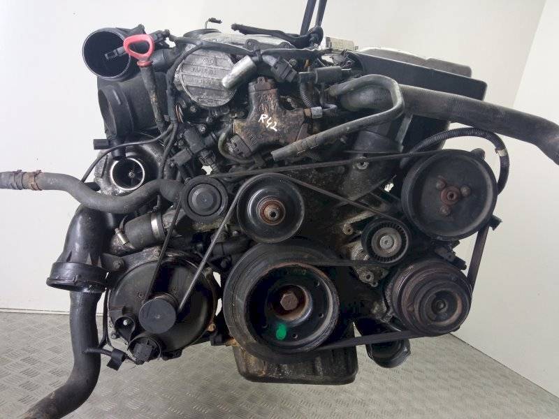 Двигатель Mercedes-Benz E 03.феврл 2002 — фото 3
