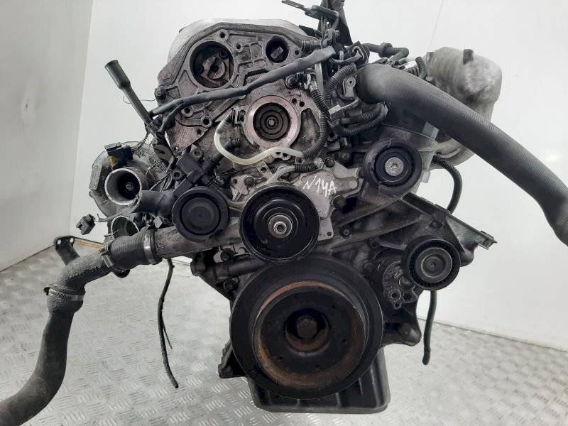 Двигатель Mercedes-Benz E 03.феврл 2001 — фото 3
