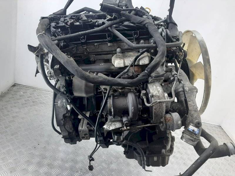 Двигатель Mercedes-Benz Sprinter 02.феврл 2013 — фото 2