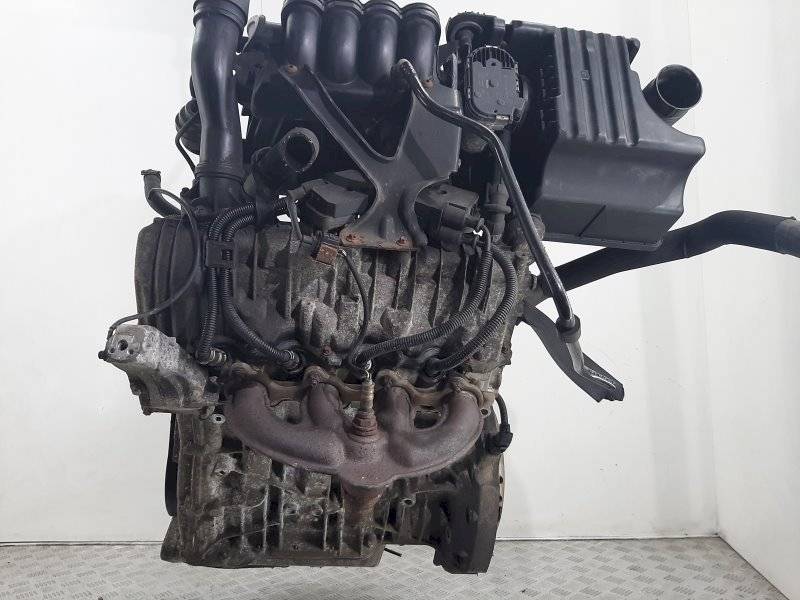 Двигатель Mercedes-Benz A 1.5л 2006 — фото 2
