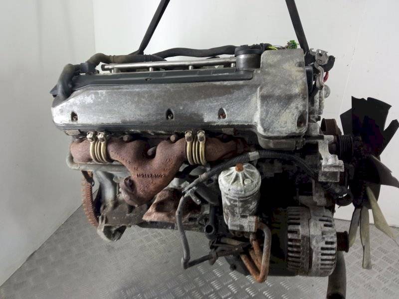 Двигатель Mercedes-Benz E 04.феврл 1997 — фото 3