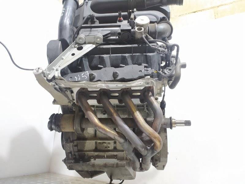 Двигатель Mercedes-Benz A 1.6л M166.960 2003 — фото 3