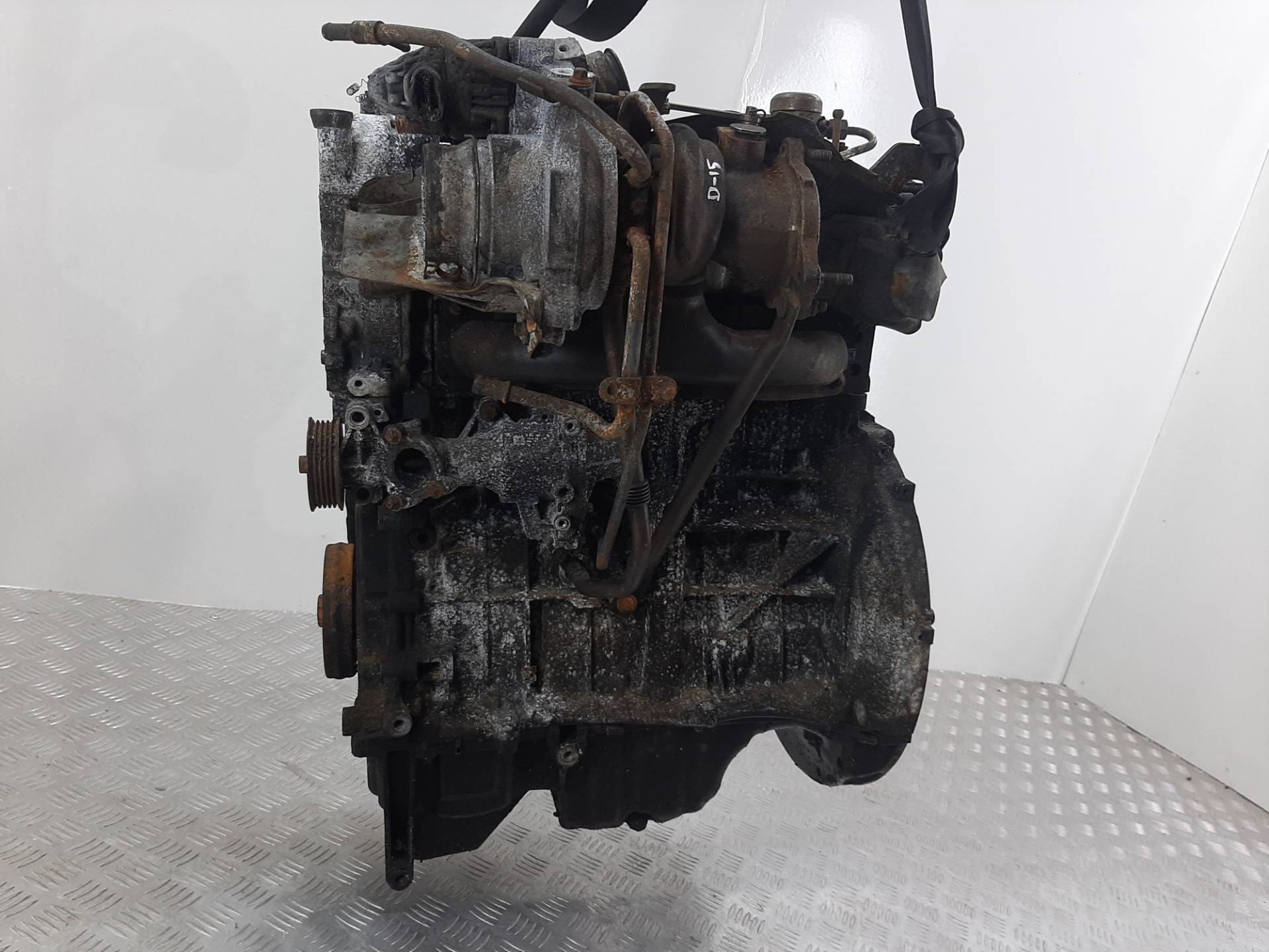 Двигатель Mercedes-Benz GLB 2.0л M260 E20 2020 — фото 2