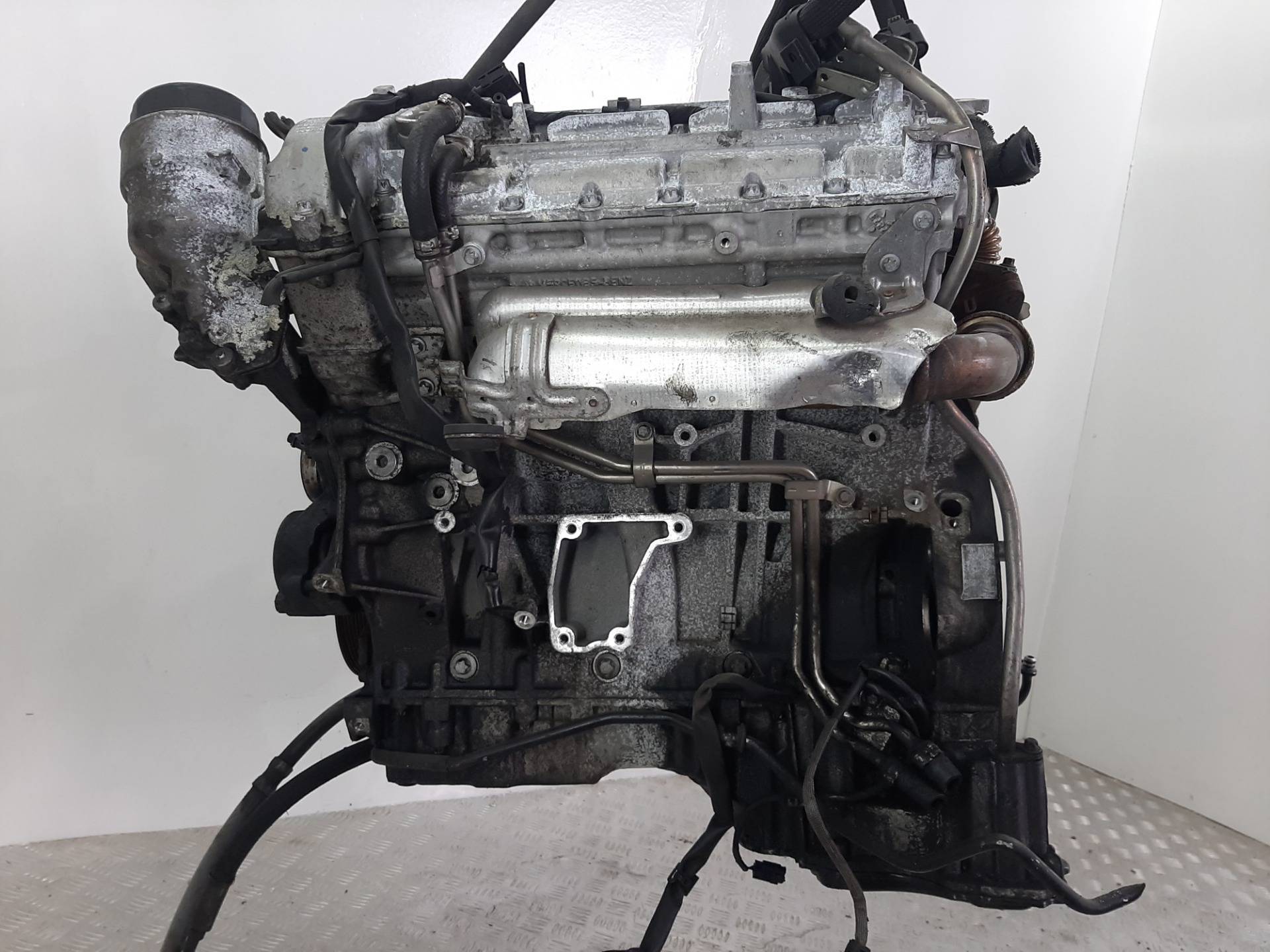 Двигатель Mercedes-Benz E 3.0л OM642.920 2007 — фото 3