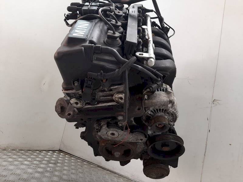 Двигатель Mini Cooper 1.6л 2005 — фото 3