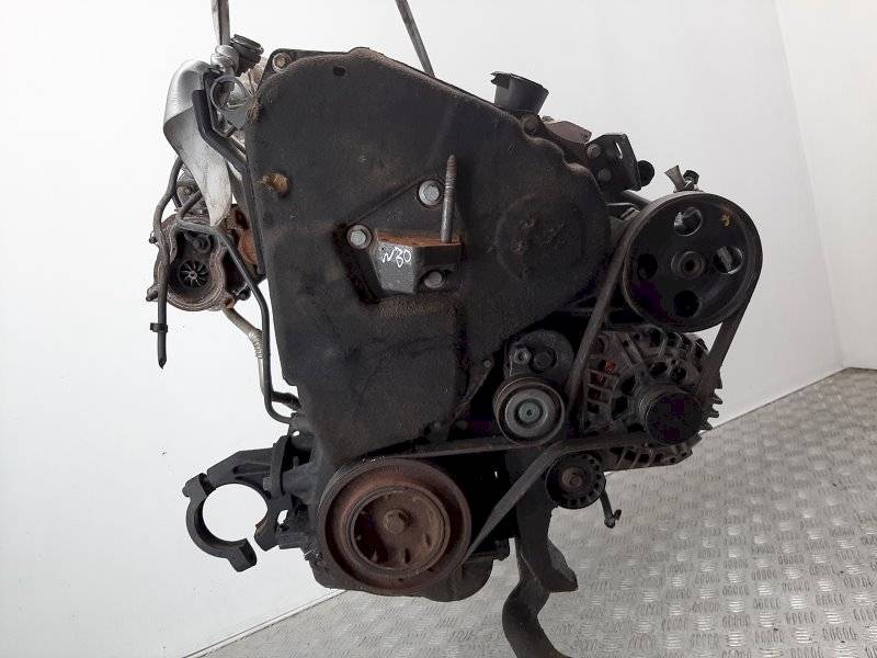 Двигатель Mitsubishi Carisma 1.9л F9QBH 2003 — фото 3