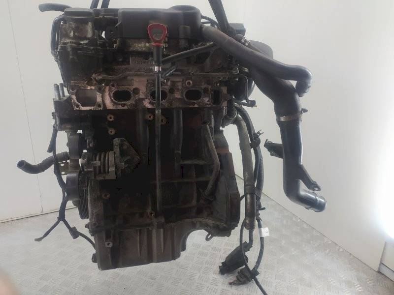 Двигатель Mitsubishi Colt 1.5л 2006 — фото 2