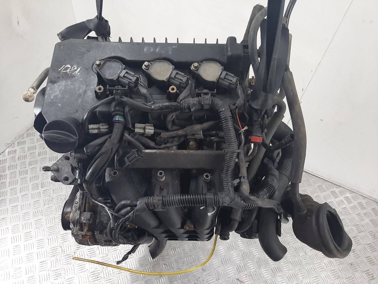 Двигатель Mitsubishi Colt 1.1л 2009