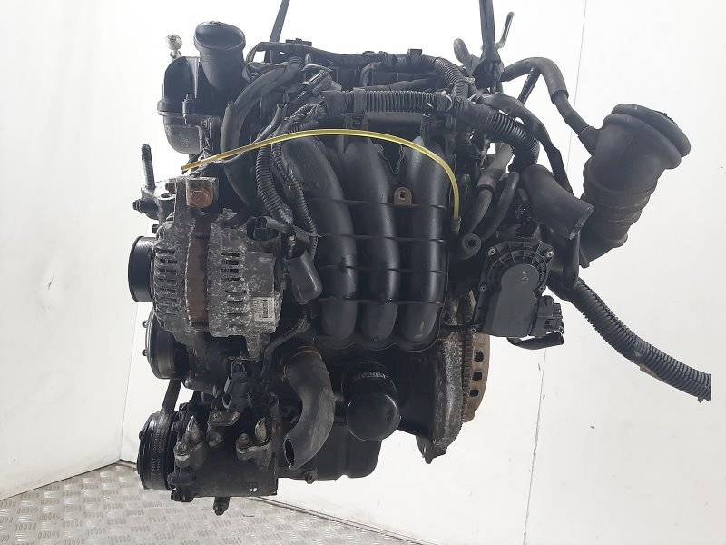 Двигатель Mitsubishi Colt 1.1л 2009 — фото 2
