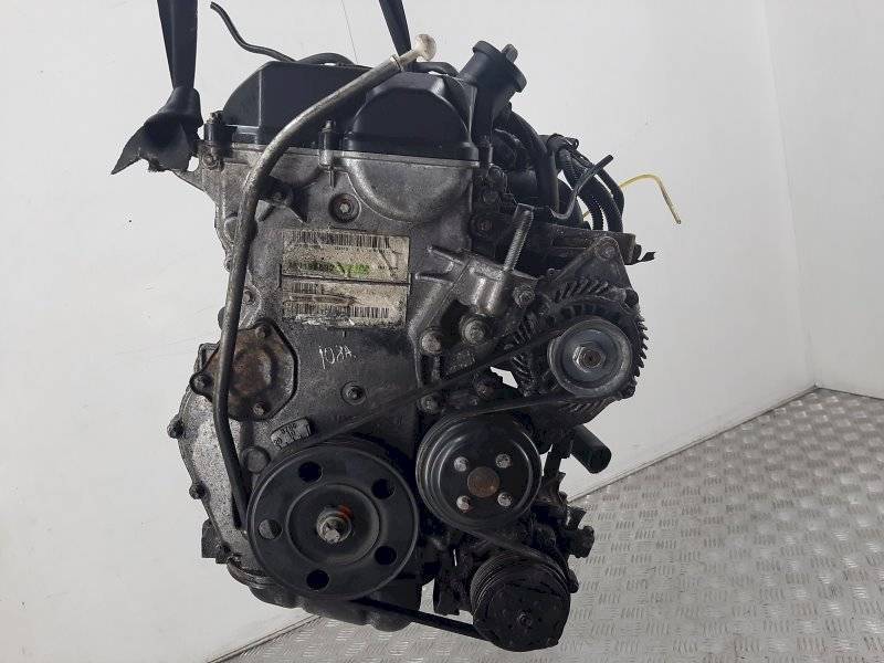 Двигатель Mitsubishi Colt 1.1л 2009 — фото 3