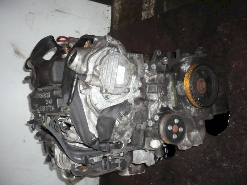 Двигатель Mitsubishi Colt 1.5л 2003 — фото 2