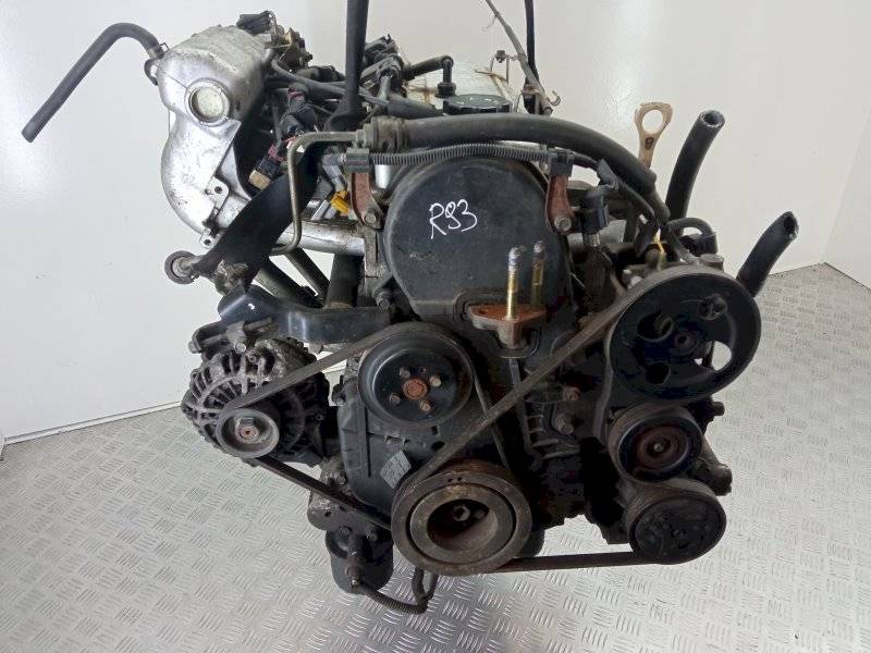 Двигатель Mitsubishi Space Runner 2.0л 4G63 1999 — фото 3