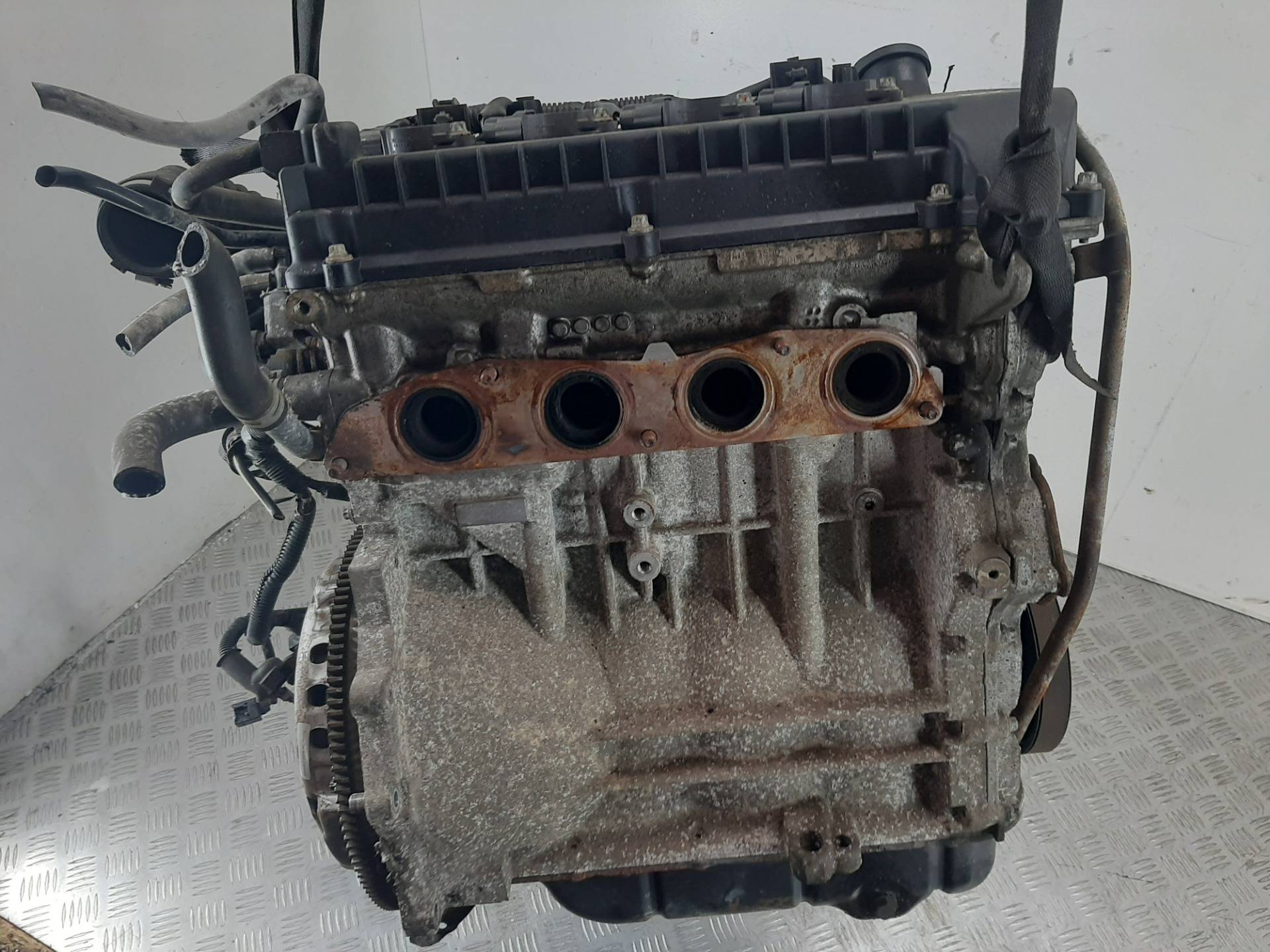 Двигатель Mitsubishi Colt 01.мартл 2004 — фото 3