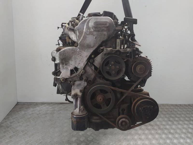 Двигатель Nissan Almera 02.феврл YD22 2003 — фото 2