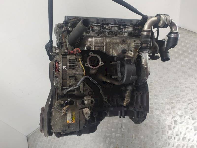Двигатель Nissan Almera 02.феврл YD22 2004 — фото 3