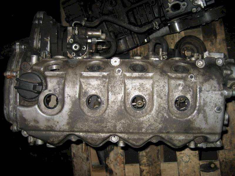 Двигатель Nissan X-Trail 02.феврл YD22 2005