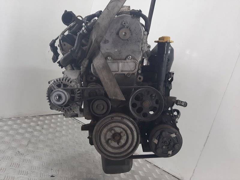 Двигатель Opel Corsa 01.мартл Z13DT 2006 — фото 3