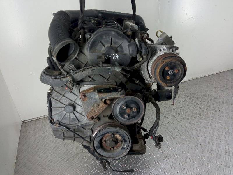 Двигатель Opel Astra 1.7л 2005 — фото 3