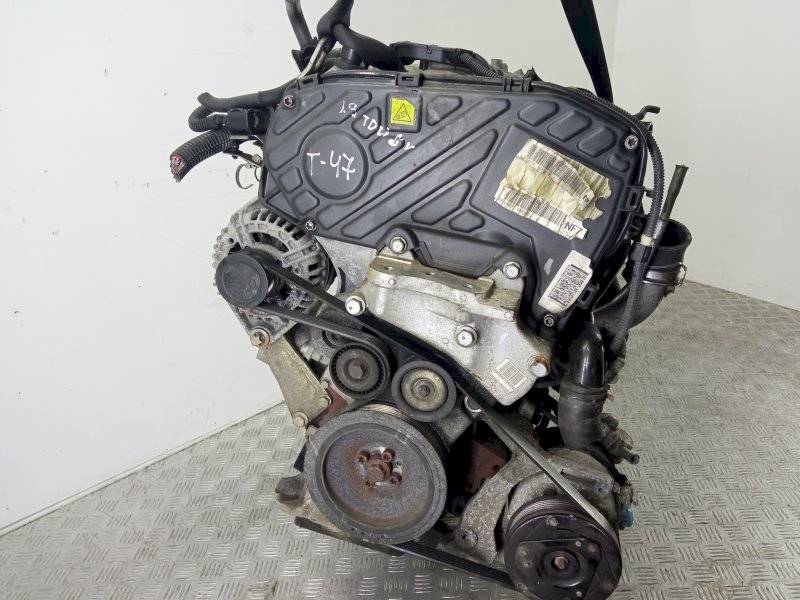 Двигатель Opel Vectra 1.9л Z19DT 2004 — фото 2