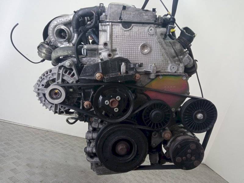 Двигатель Opel Zafira 02.феврл BH 2003 — фото 3