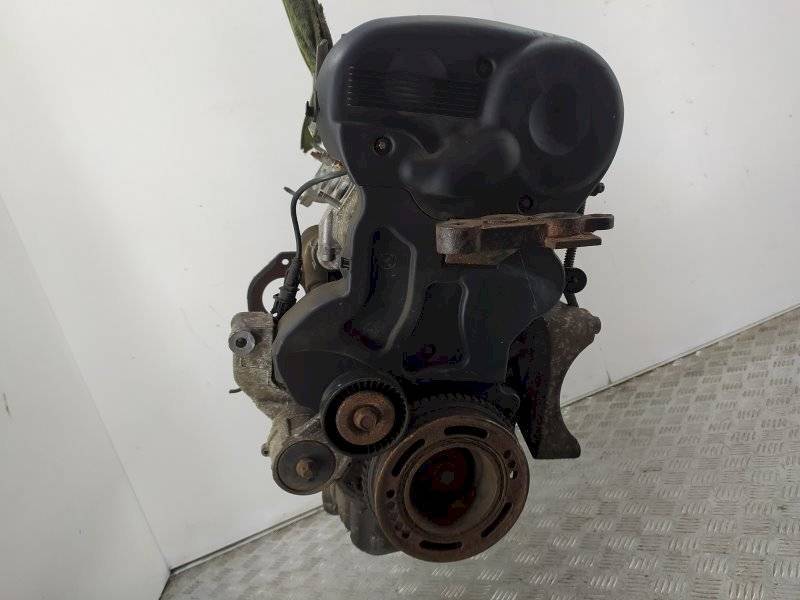 Двигатель Opel Vectra 1.8л BH 2003 — фото 3