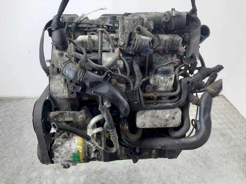 Двигатель Opel Zafira 02.феврл BH 2004 — фото 2
