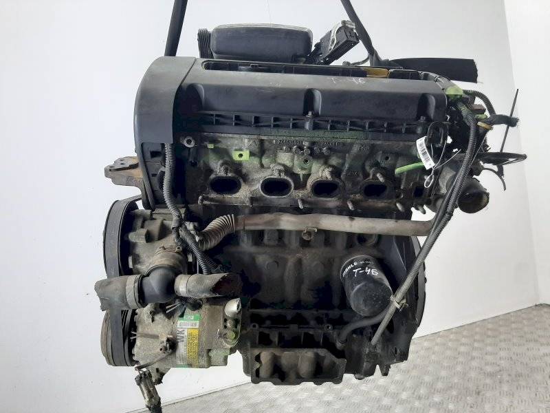 Двигатель Opel Astra 1.6л 2007 — фото 2