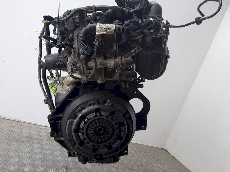 Двигатель Opel Astra 1.6л 2007 — фото 3