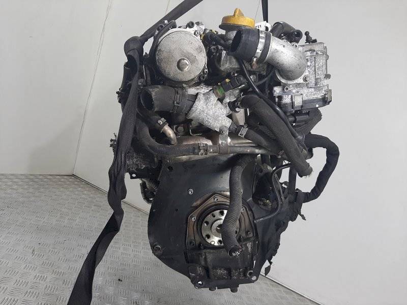 Двигатель Opel Zafira 1.9л Z19DTH 2006 — фото 3