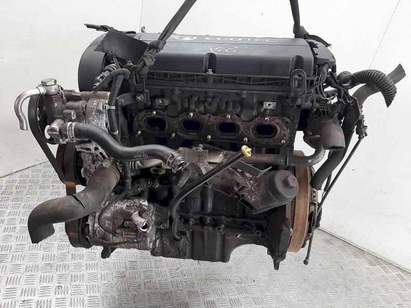 Двигатель Opel Insignia 1.8л A18XER 2009 — фото 2