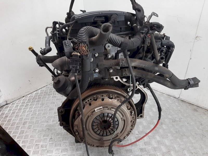 Двигатель Opel Insignia 1.8л A18XER 2009 — фото 3