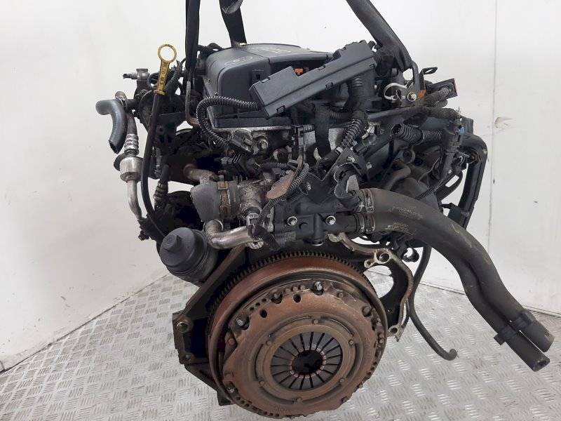 Двигатель Opel Insignia 1.8л 2010 — фото 3