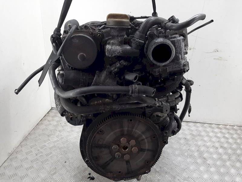 Двигатель Opel Vectra 1.9л BH 2006 — фото 3