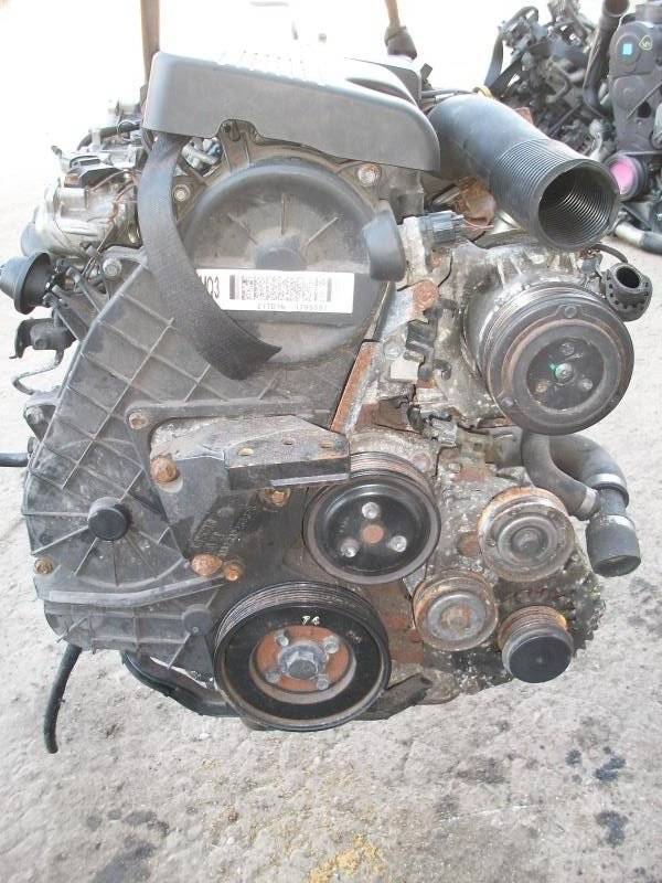 Двигатель Opel Astra 1.7л Z17DTR 2004 — фото 2