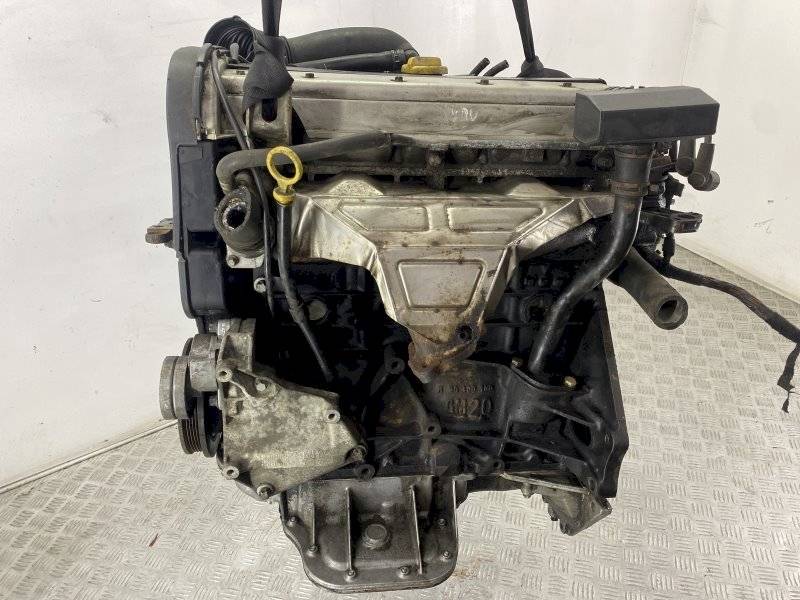 Двигатель Opel Astra 2000 — фото 2