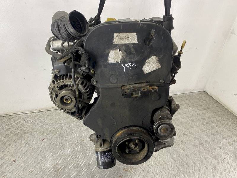 Двигатель Opel Astra 2000 — фото 3