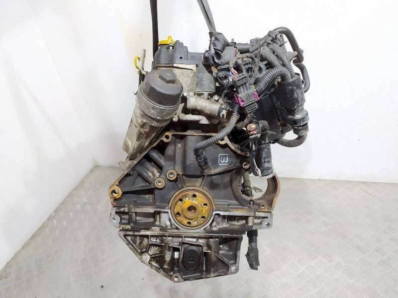 Двигатель Opel Meriva 2008 — фото 3