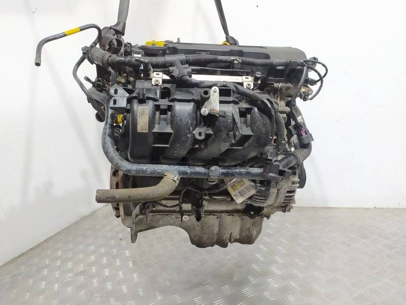 Двигатель Opel Corsa 01.феврл A12XER 2011 — фото 2