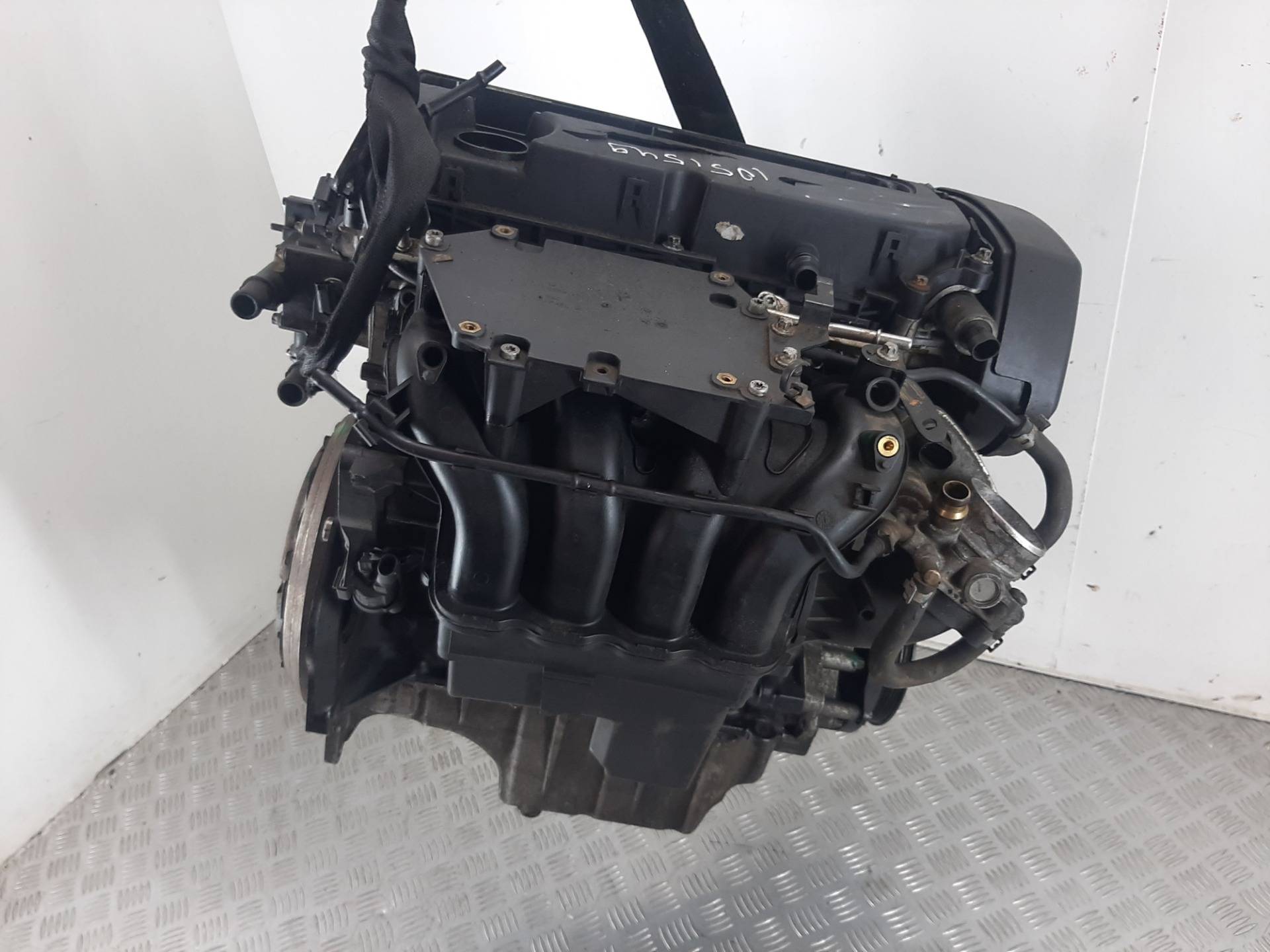 Двигатель Opel Astra 1.6л 2007 — фото 3