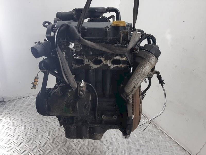 Двигатель Opel Corsa 1.0л Z10XE 2002 — фото 2