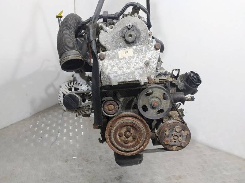 Двигатель Opel Corsa Z13DT 2005 — фото 3
