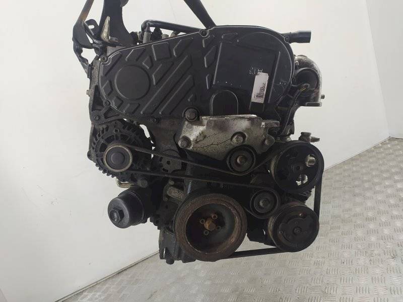 Двигатель Opel Insignia 2.0л NT2 2010 — фото 2