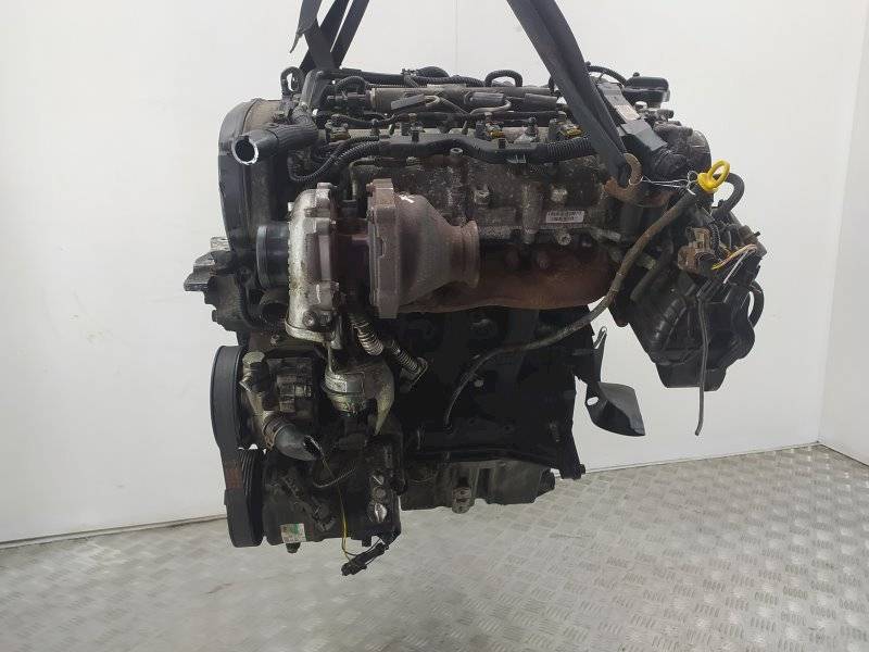 Двигатель Opel Insignia 2.0л NT2 2010 — фото 3