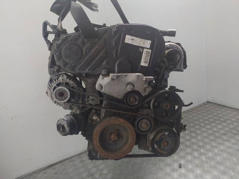 Двигатель Opel Insignia 2.0л A20DTH 2010 — фото 2