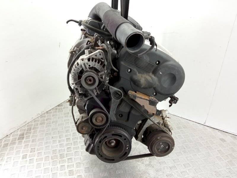 Двигатель Opel Meriva 1.6л Z16XE 2006 — фото 3