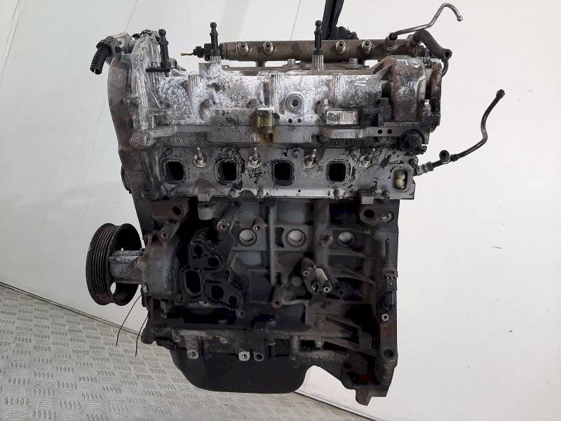 Двигатель Opel Corsa 01.мартл Z13DT 2005 — фото 2
