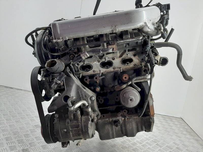 Двигатель Opel Vectra 02.июньл Y26SE 2001 — фото 3